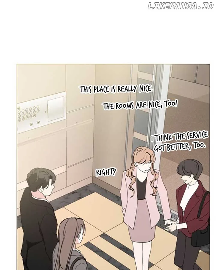 How to Hold X’s Leash Chapter 26 page 60