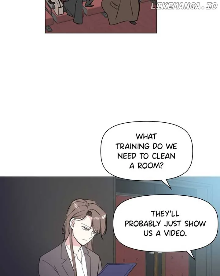 How to Hold X’s Leash Chapter 26 page 25
