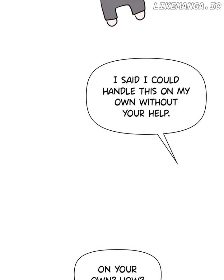 How to Hold X’s Leash Chapter 25 page 96