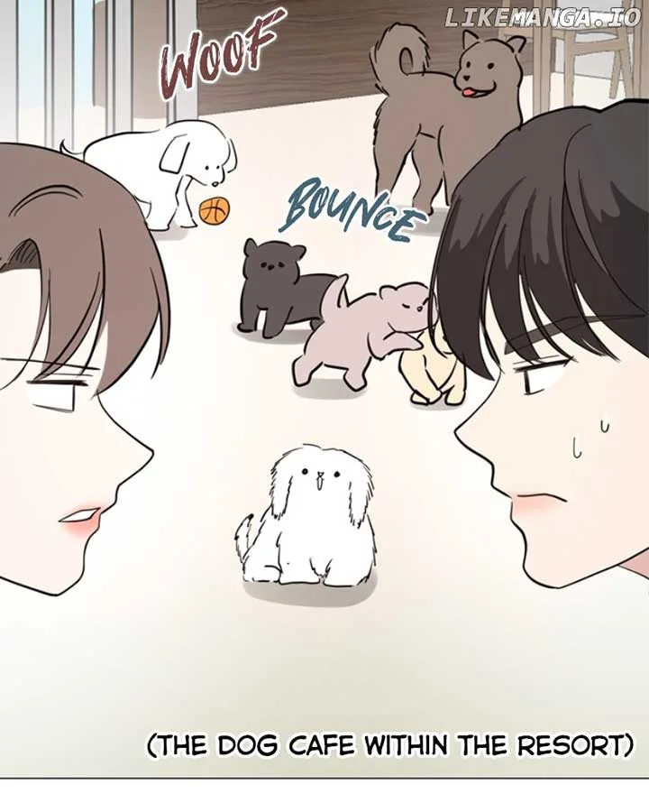 How to Hold X’s Leash Chapter 31 page 59