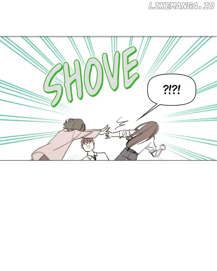 How to Hold X’s Leash Chapter 33 page 21