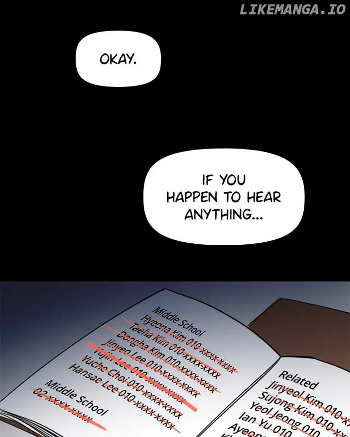 How to Hold X’s Leash Chapter 32 page 17