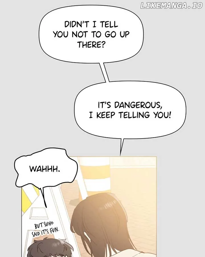 How to Hold X’s Leash Chapter 32 page 70