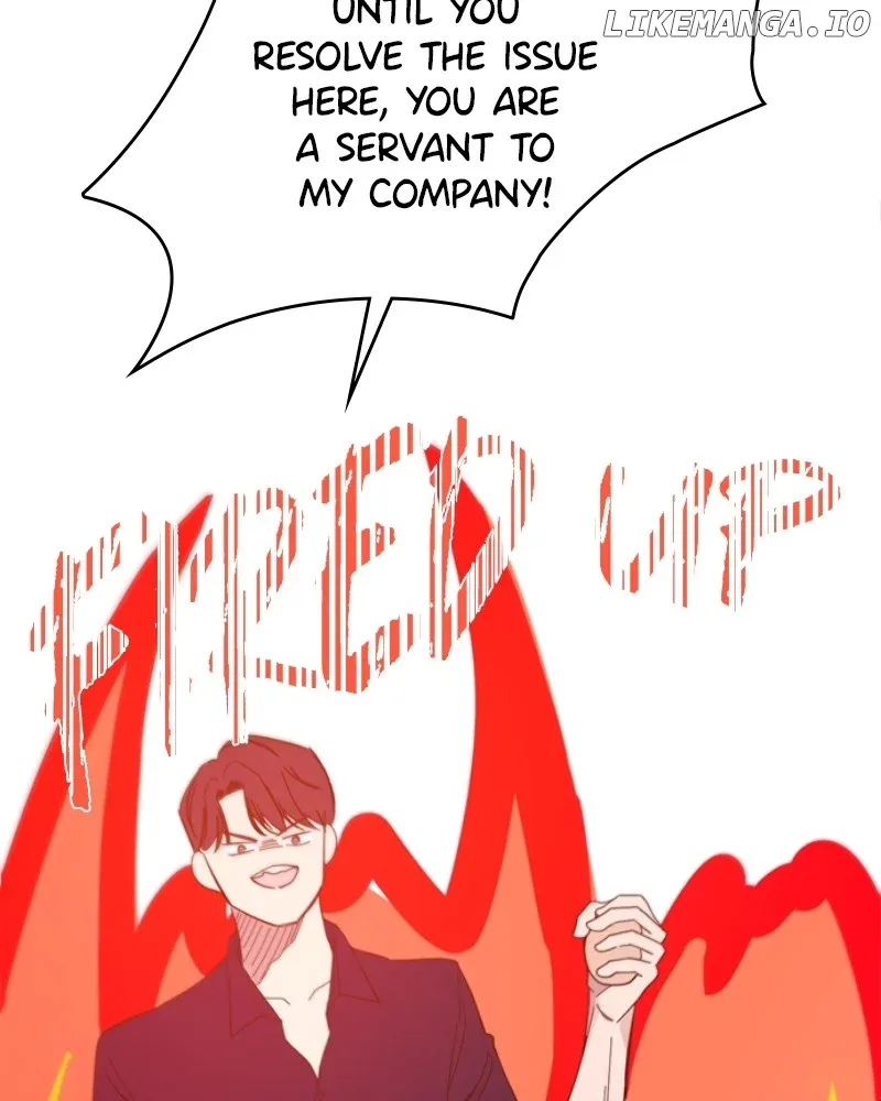 How to Hold X’s Leash Chapter 28 page 55