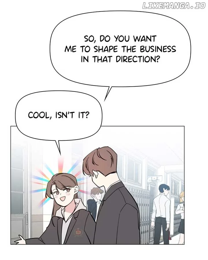 How to Hold X’s Leash Chapter 32 page 117