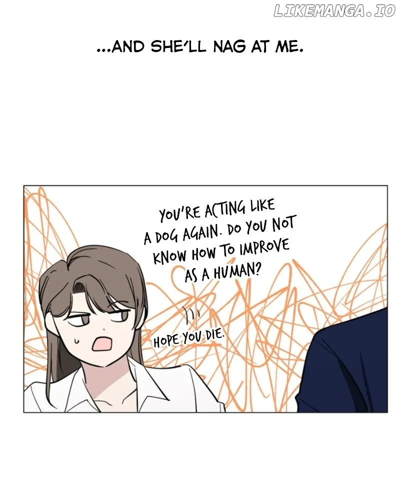 How to Hold X’s Leash Chapter 28 page 71