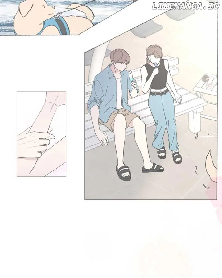 How to Hold X’s Leash Chapter 34 page 137