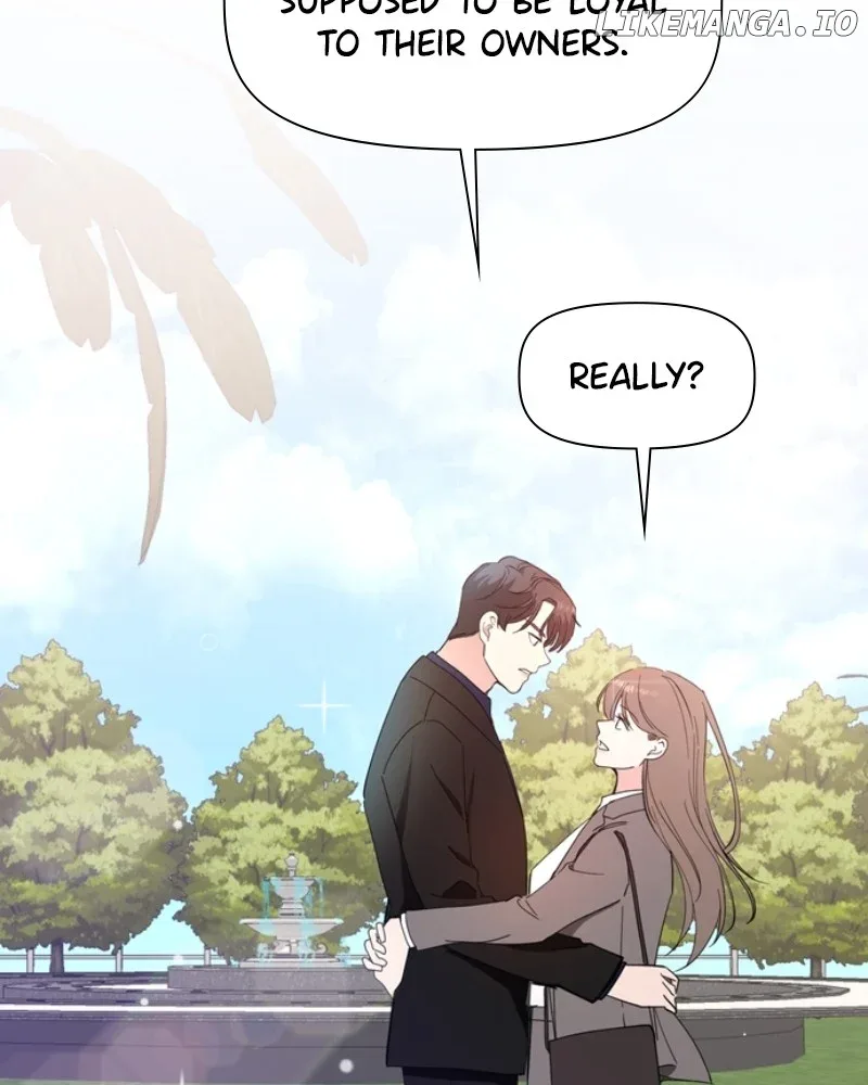 How to Hold X’s Leash Chapter 29 page 97