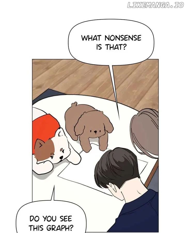 How to Hold X’s Leash Chapter 35 page 125