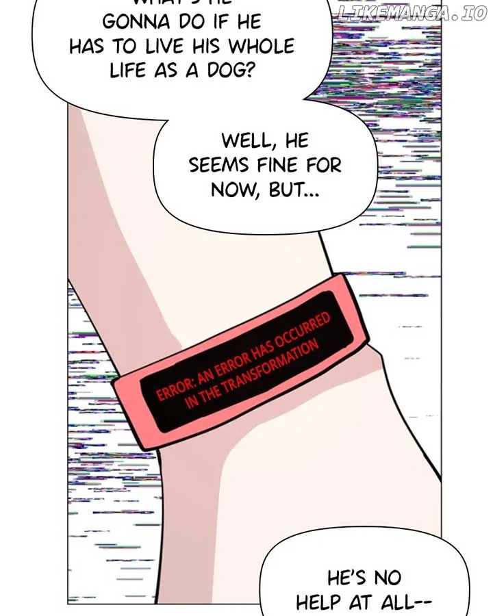 How to Hold X’s Leash Chapter 30 page 70