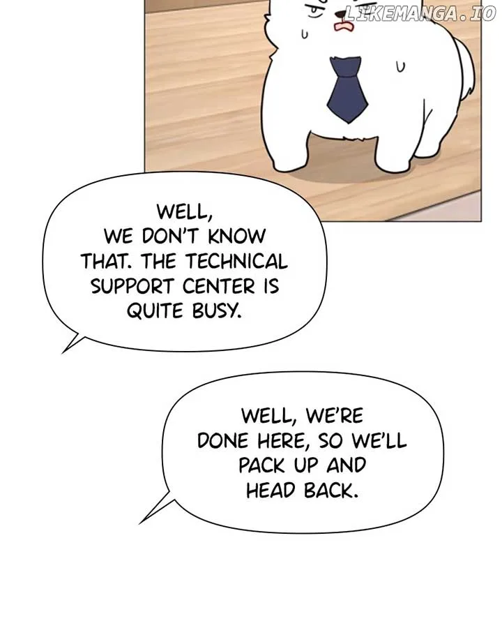 How to Hold X’s Leash Chapter 35 page 133