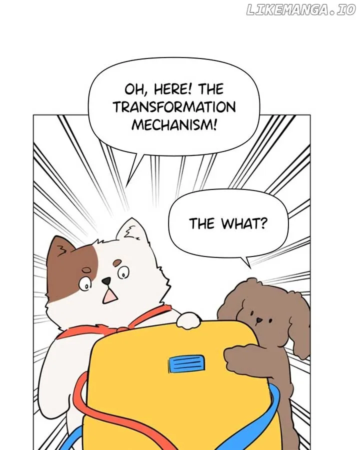 How to Hold X’s Leash Chapter 35 page 122