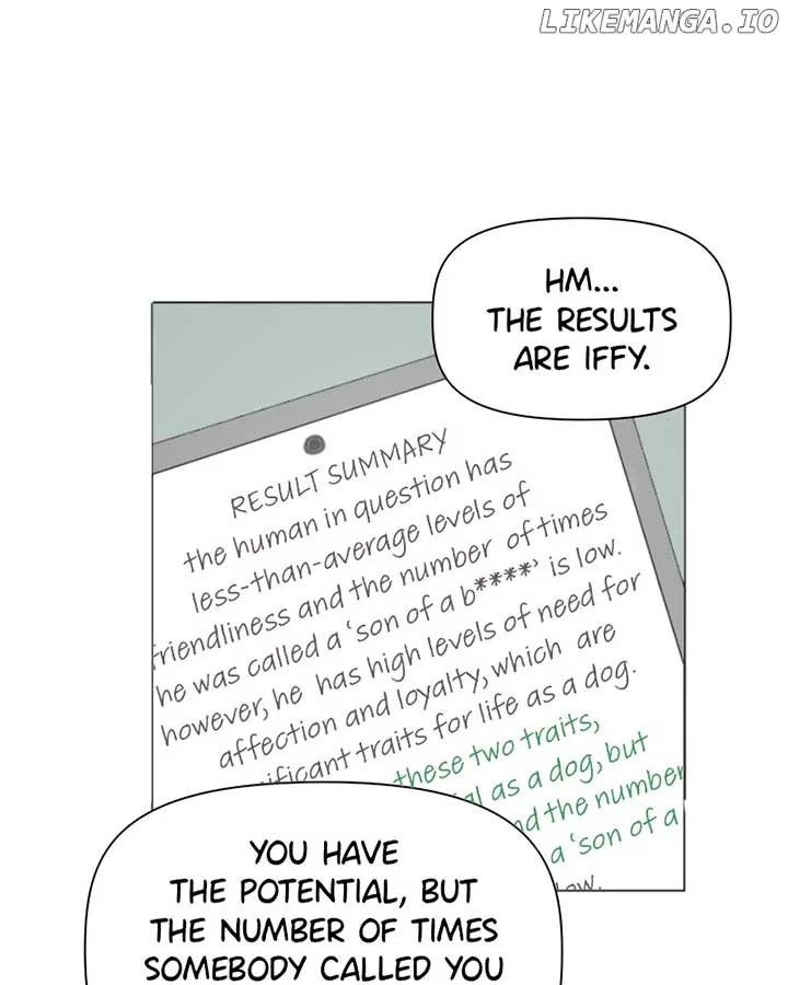 How to Hold X’s Leash Chapter 35 page 154