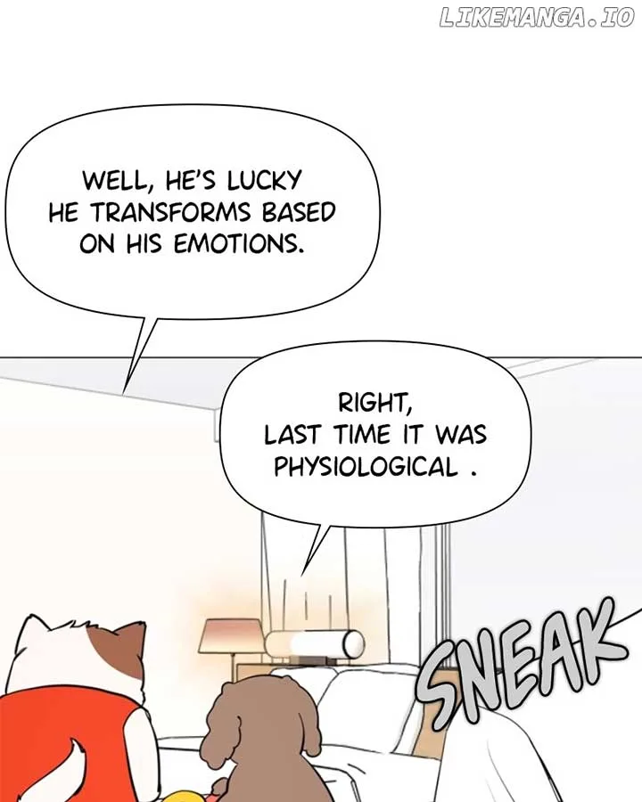 How to Hold X’s Leash Chapter 35 page 146