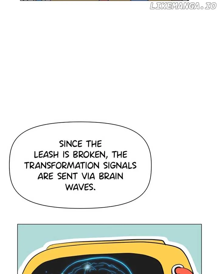 How to Hold X’s Leash Chapter 35 page 123