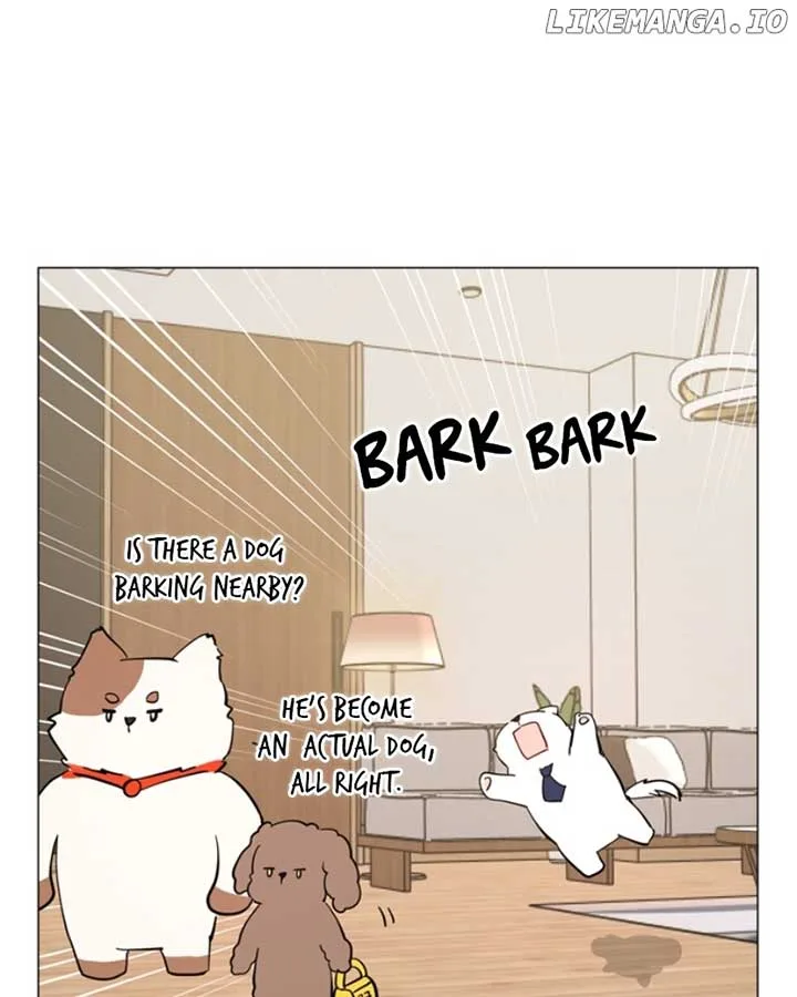 How to Hold X’s Leash Chapter 35 page 134