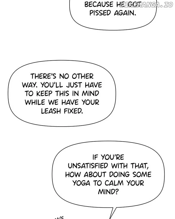 How to Hold X’s Leash Chapter 35 page 130