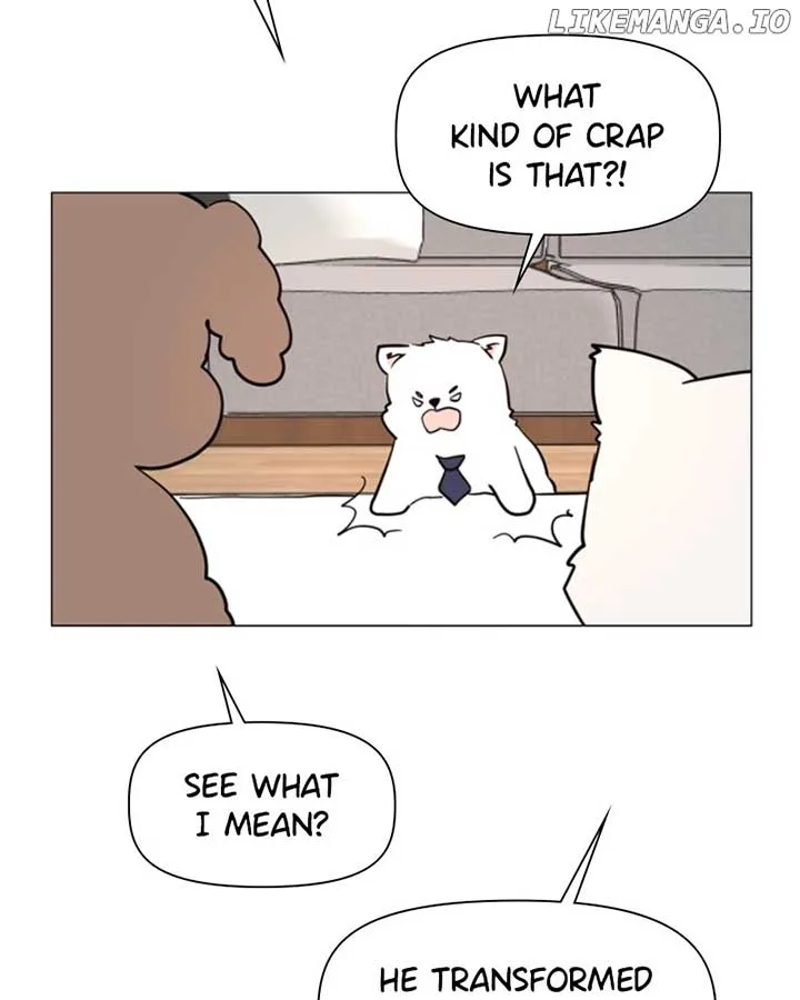 How to Hold X’s Leash Chapter 35 page 129