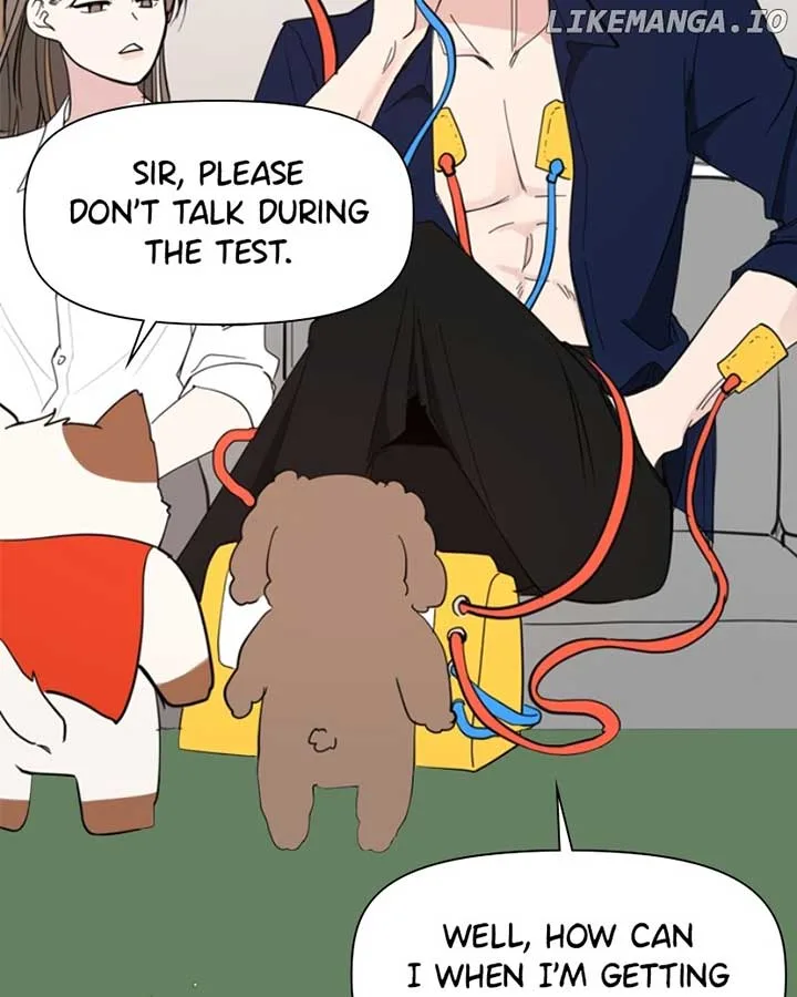 How to Hold X’s Leash Chapter 35 page 119