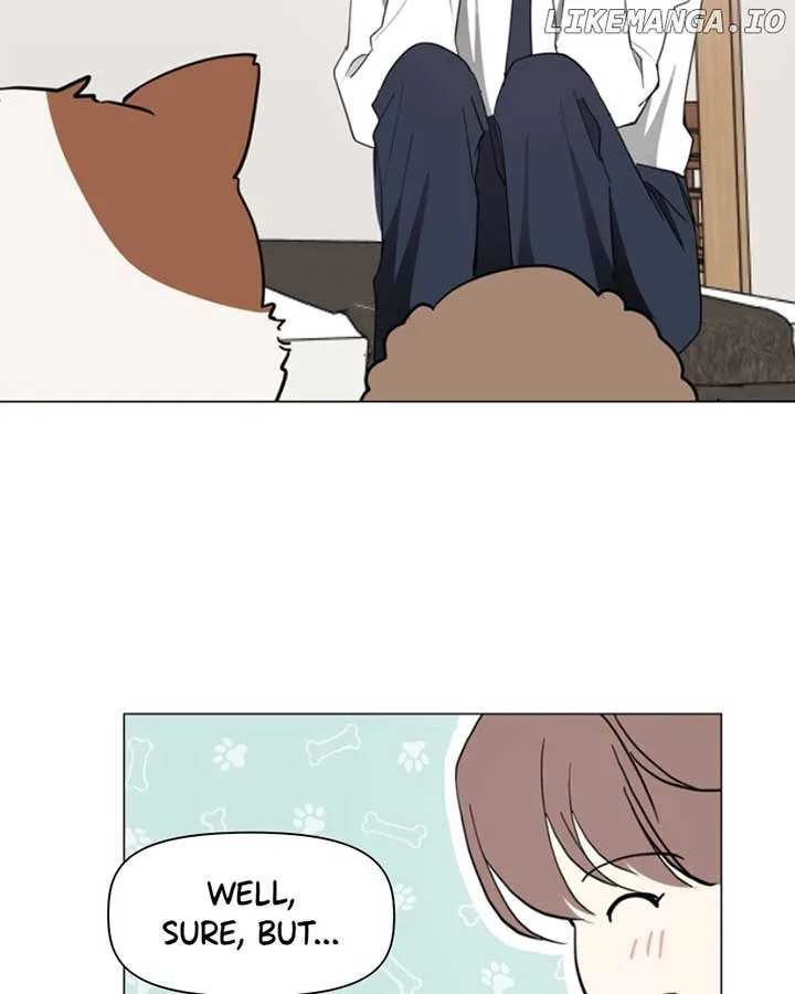 How to Hold X’s Leash Chapter 35 page 149