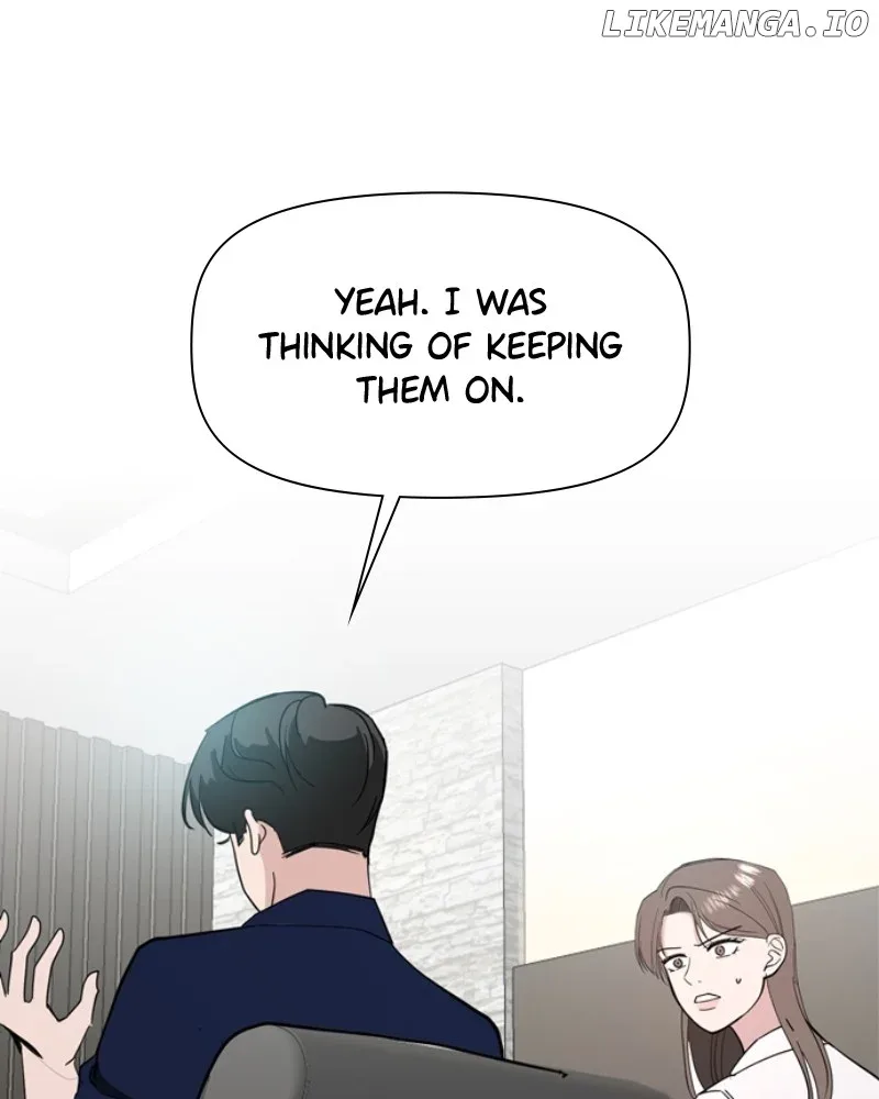 How to Hold X’s Leash Chapter 28 page 125