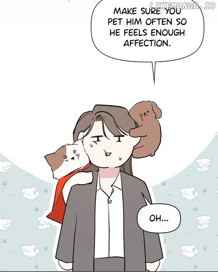 How to Hold X’s Leash Chapter 36 page 16