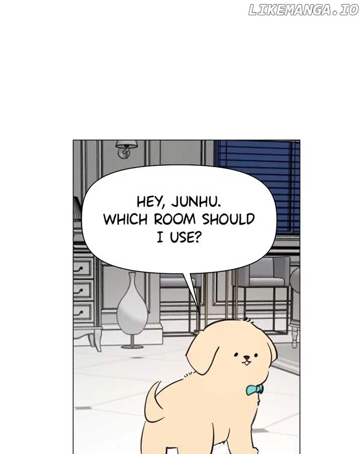 How to Hold X’s Leash Chapter 36 page 23
