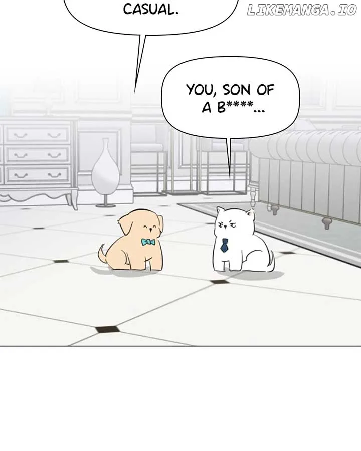 How to Hold X’s Leash Chapter 36 page 28