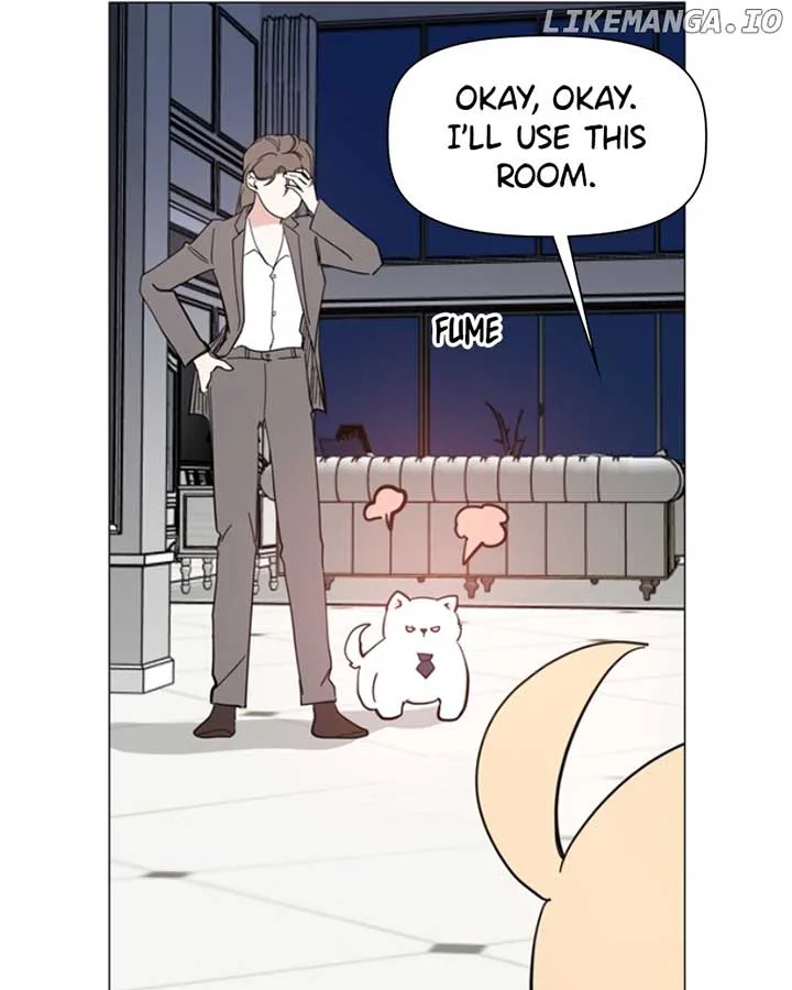 How to Hold X’s Leash Chapter 36 page 31