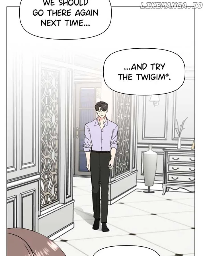 How to Hold X’s Leash Chapter 36 page 116