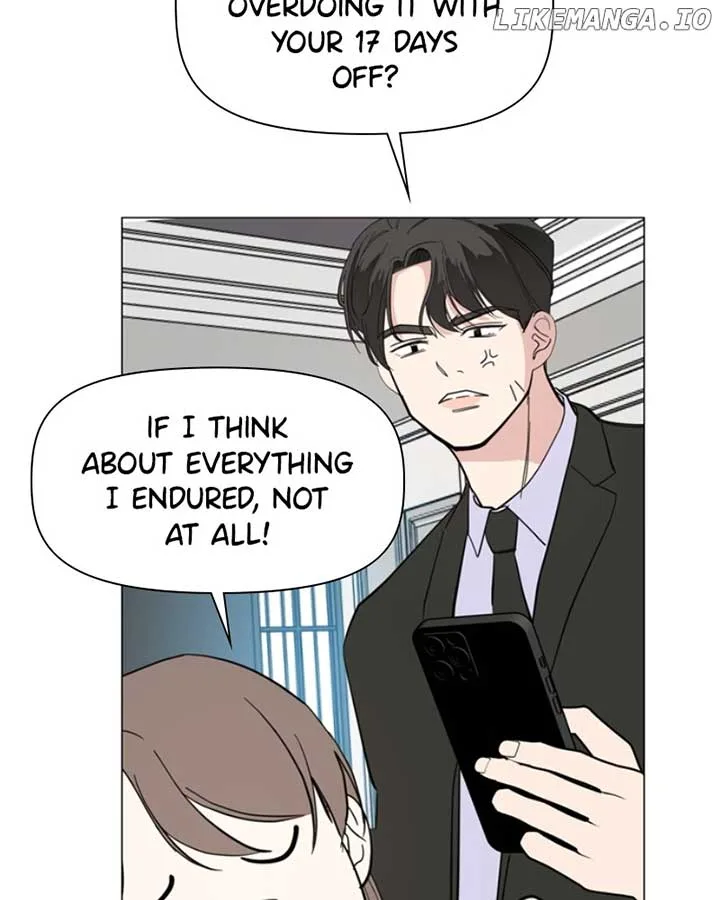 How to Hold X’s Leash Chapter 36 page 61