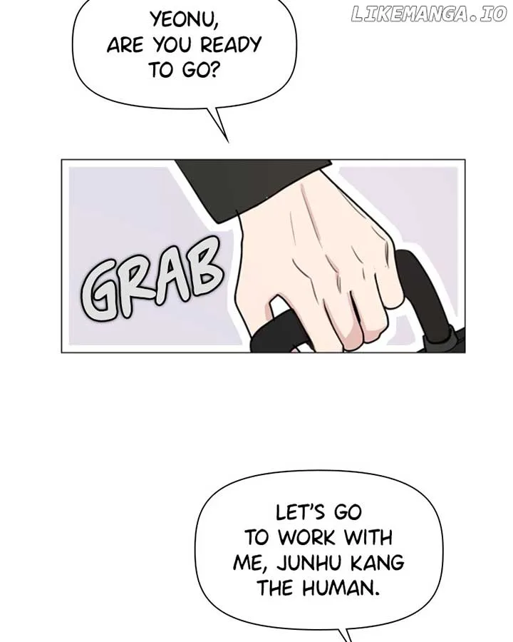 How to Hold X’s Leash Chapter 36 page 43