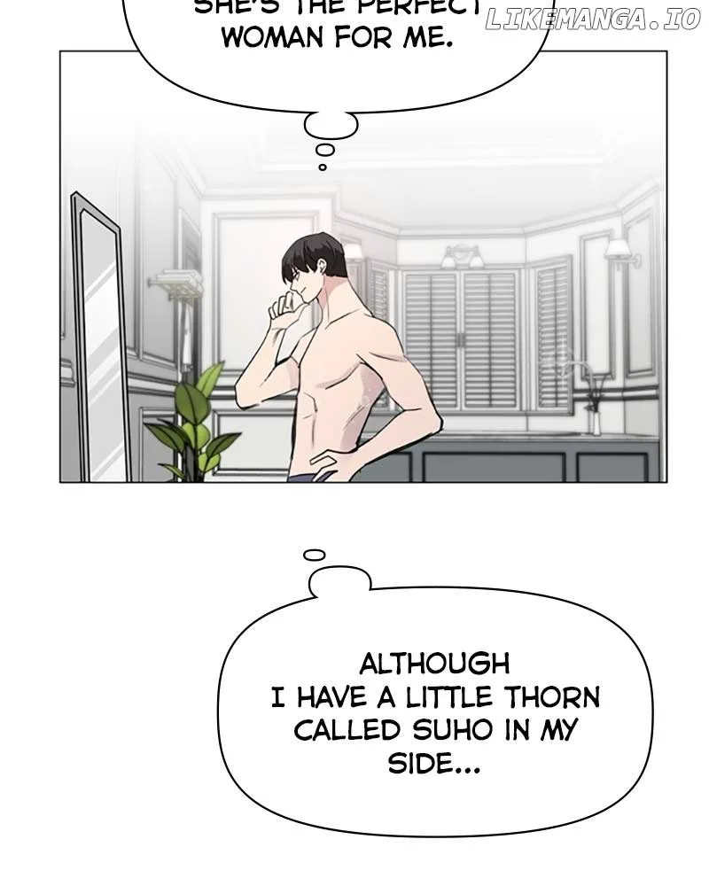 How to Hold X’s Leash Chapter 39 page 21