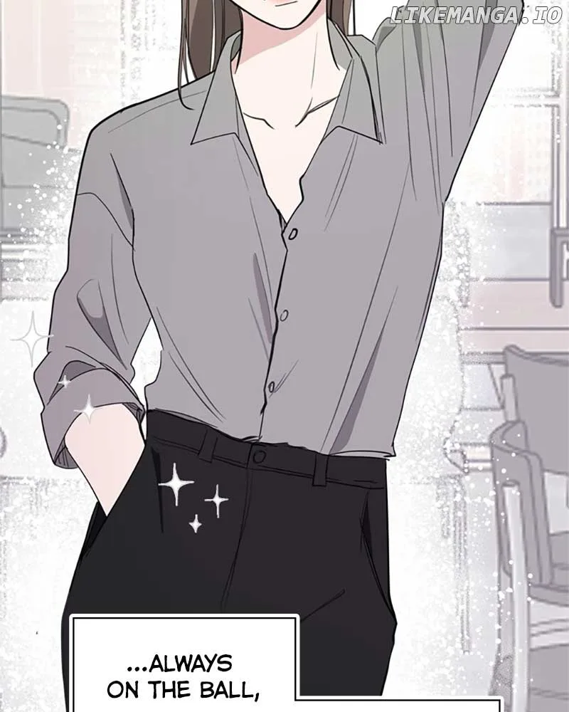 How to Hold X’s Leash Chapter 39 page 19