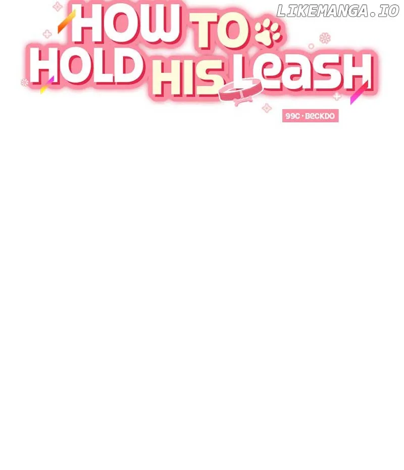 How to Hold X’s Leash Chapter 40 page 38