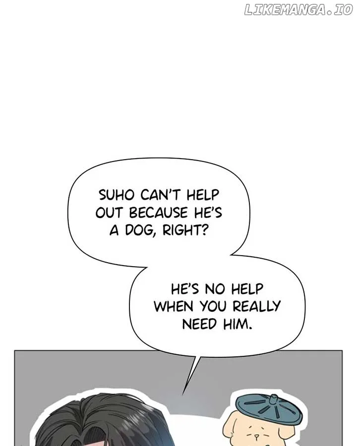 How to Hold X’s Leash Chapter 41 page 81