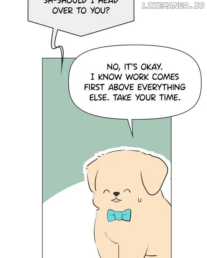 How to Hold X’s Leash Chapter 41 page 35
