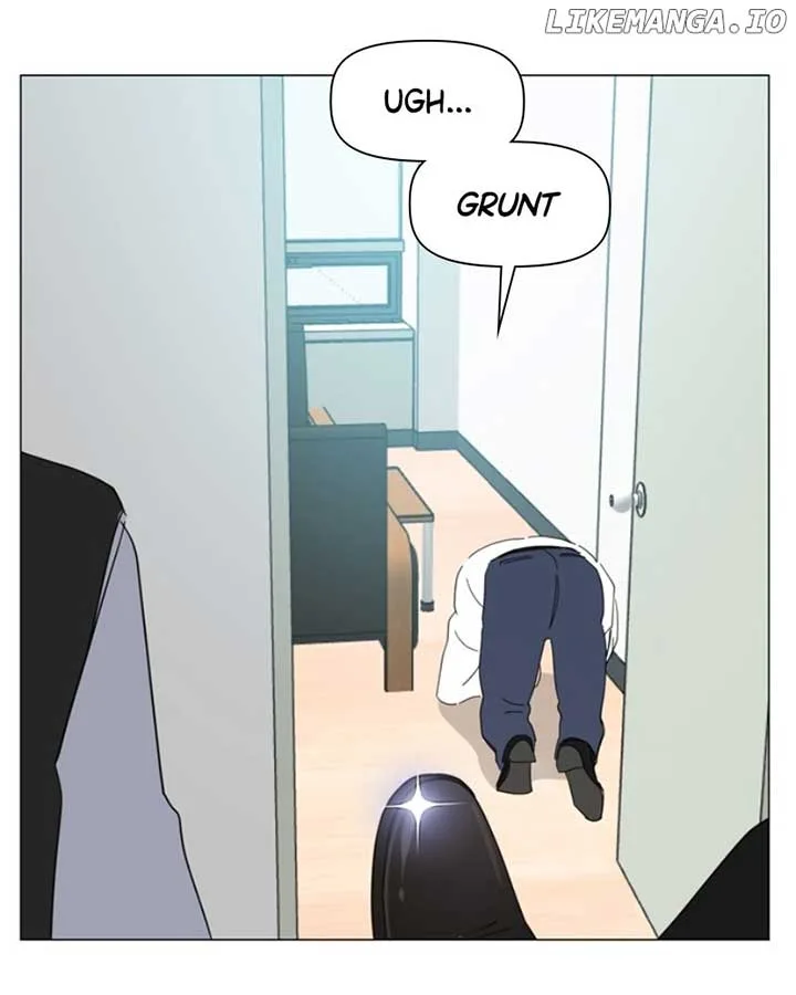 How to Hold X’s Leash Chapter 41 page 124