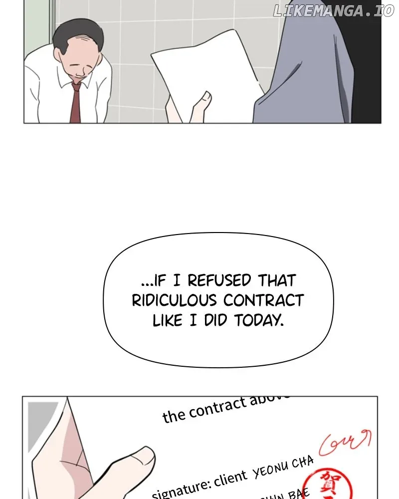 How to Hold X’s Leash Chapter 42 page 58