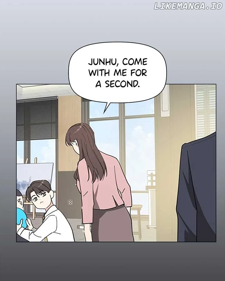 How to Hold X’s Leash Chapter 49 page 105