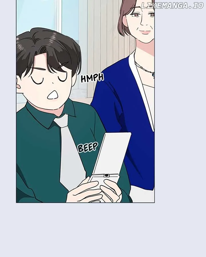 How to Hold X’s Leash Chapter 49 page 98