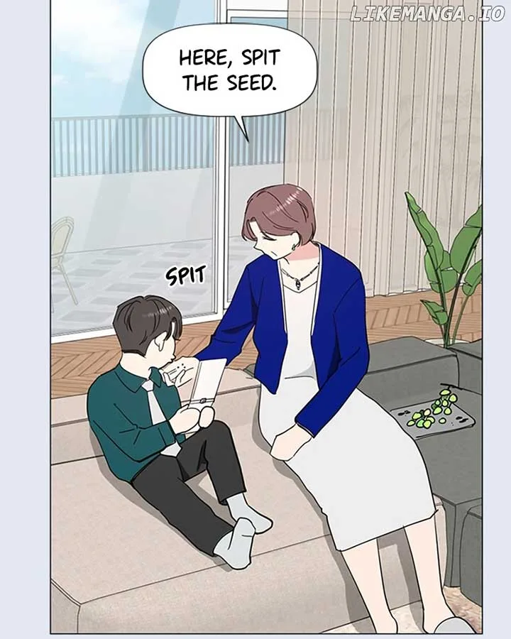 How to Hold X’s Leash Chapter 49 page 95