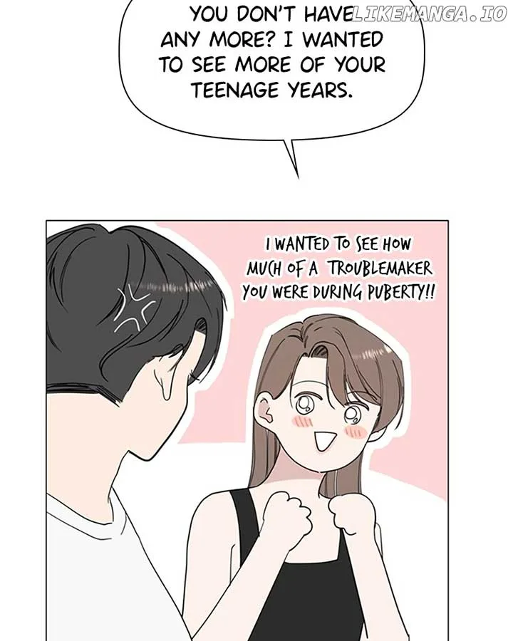 How to Hold X’s Leash Chapter 49 page 138