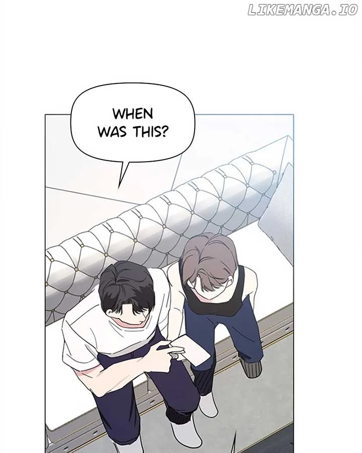 How to Hold X’s Leash Chapter 50 page 33