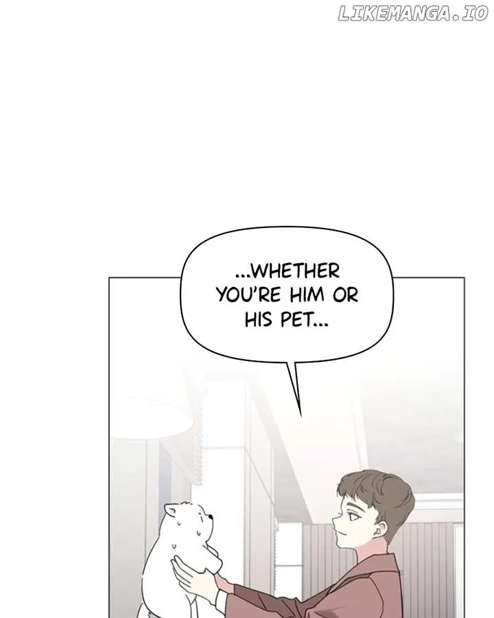 How to Hold X’s Leash Chapter 52 page 102