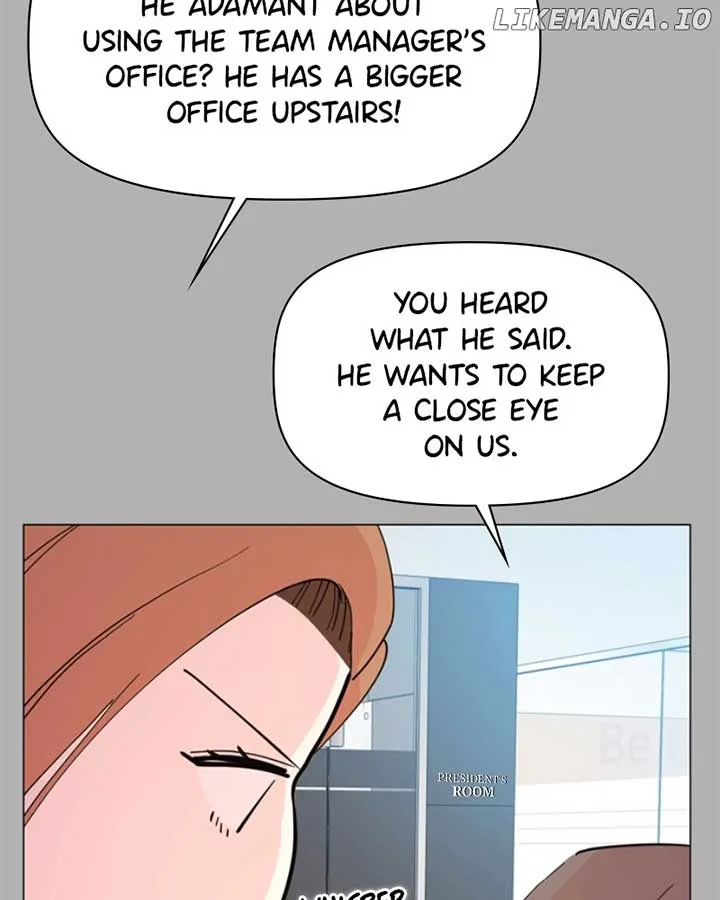 How to Hold X’s Leash Chapter 52 page 28