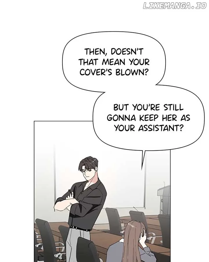 How to Hold X’s Leash Chapter 51 page 38