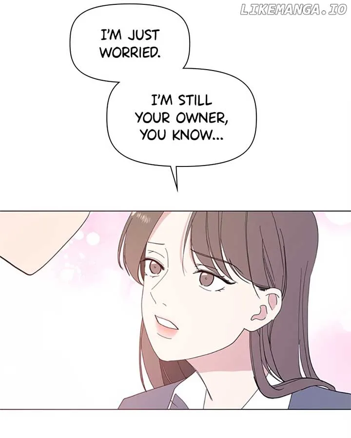 How to Hold X’s Leash Chapter 51 page 56