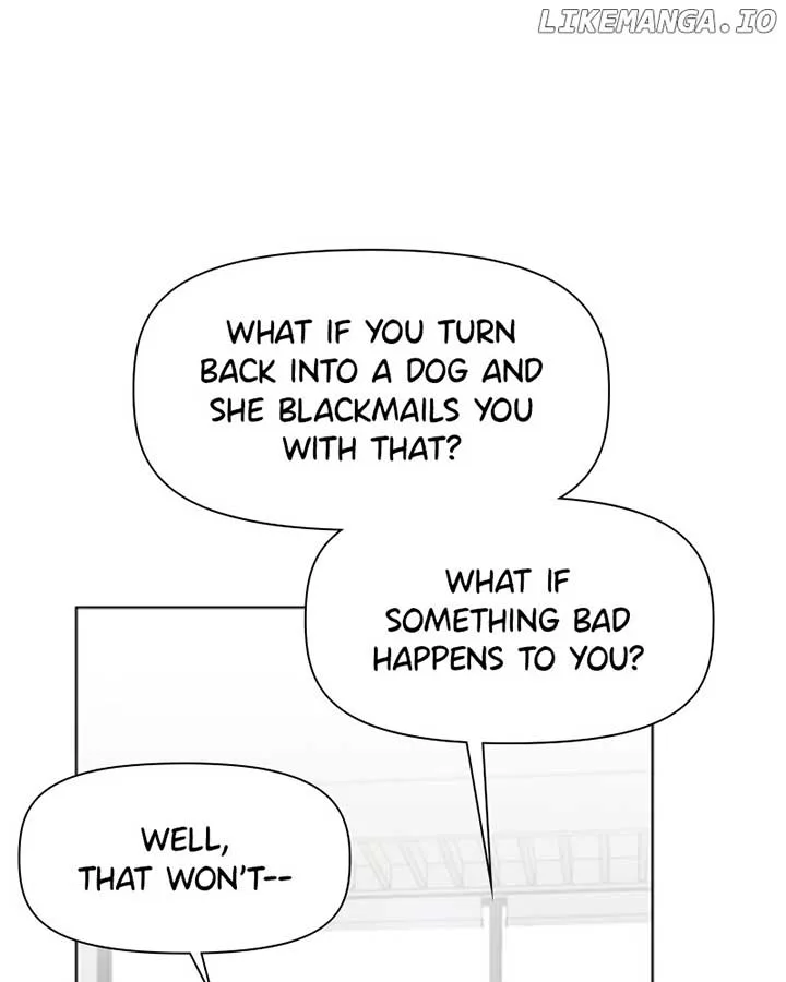 How to Hold X’s Leash Chapter 51 page 54