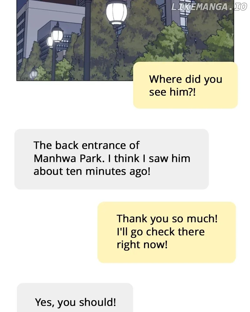 How to Hold X’s Leash Chapter 54 page 106